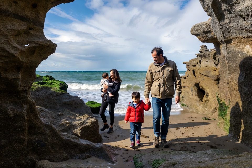 Organiser voyages, balades et week-ends en famille